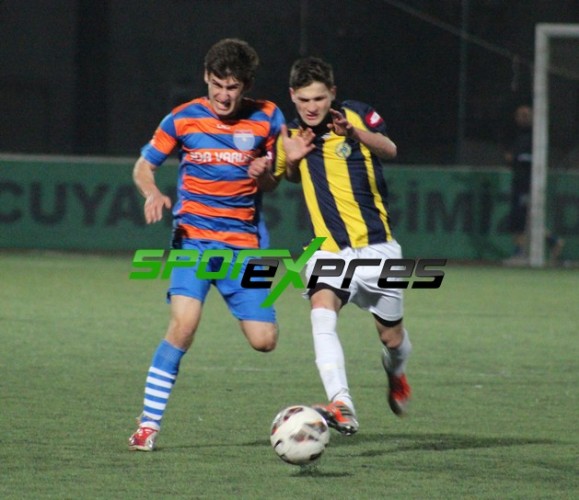 Ç.Bekirpaşaspor - Kırkpınarspor:3-1
