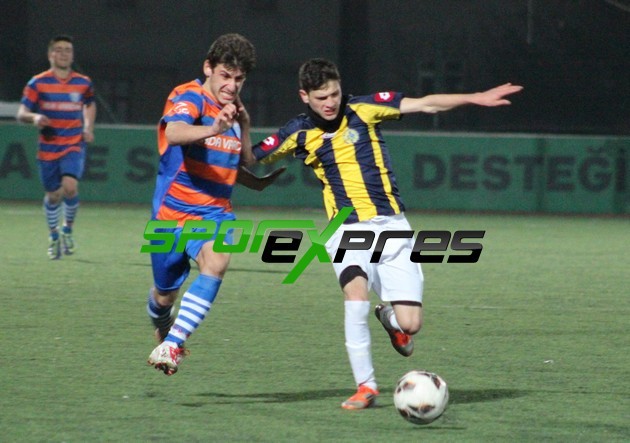 Ç.Bekirpaşaspor - Kırkpınarspor:3-1