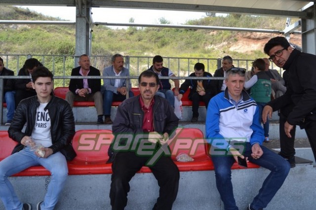 Ç.Bekirpaşaspor-Tekspor:3-0
