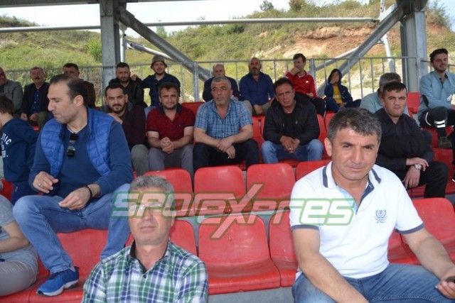 Ç.Bekirpaşaspor-Tekspor:3-0