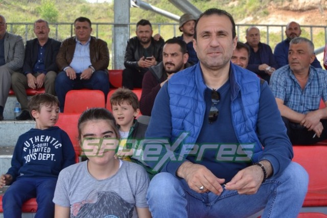 Ç.Bekirpaşaspor-Tekspor:3-0