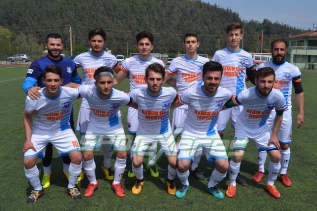 Ç.Bekirpaşaspor-Tekspor:3-0