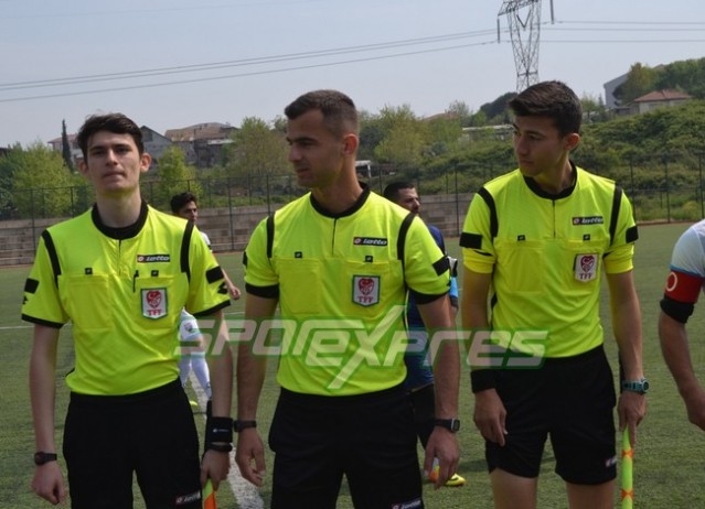 Ç.Bekirpaşaspor-Tekspor:3-0