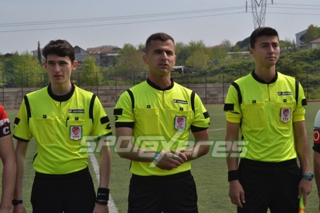 Ç.Bekirpaşaspor-Tekspor:3-0