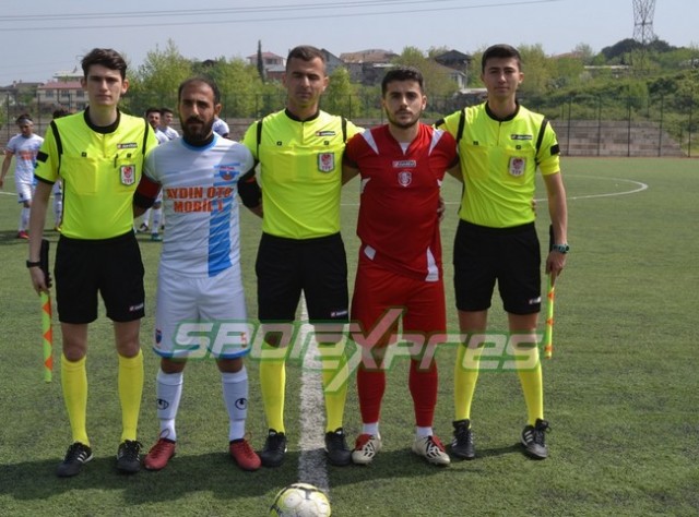 Ç.Bekirpaşaspor-Tekspor:3-0
