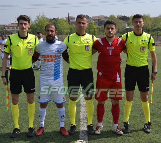 Ç.Bekirpaşaspor-Tekspor:3-0