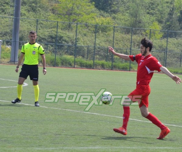 Ç.Bekirpaşaspor-Tekspor:3-0