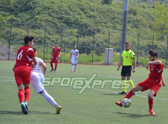 Ç.Bekirpaşaspor-Tekspor:3-0