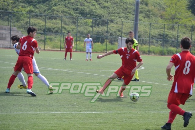 Ç.Bekirpaşaspor-Tekspor:3-0