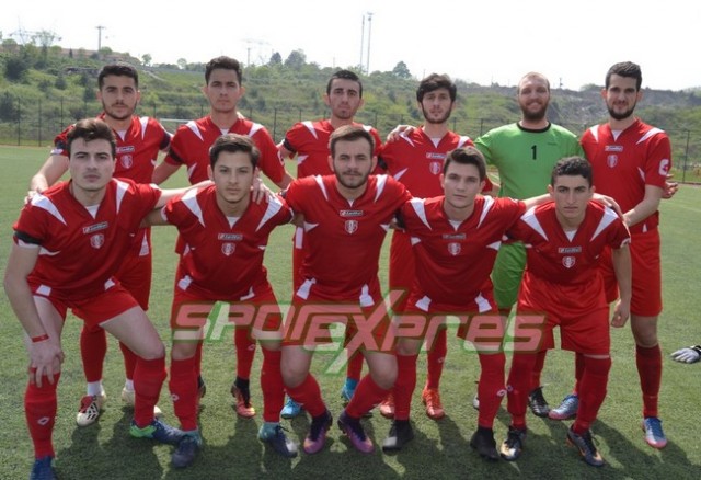 Ç.Bekirpaşaspor-Tekspor:3-0