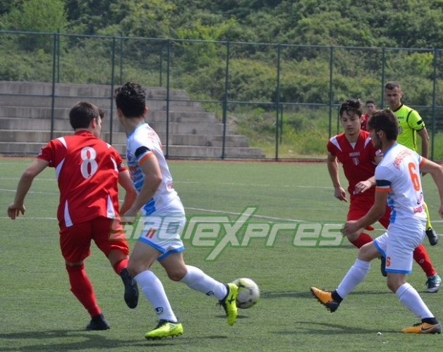 Ç.Bekirpaşaspor-Tekspor:3-0