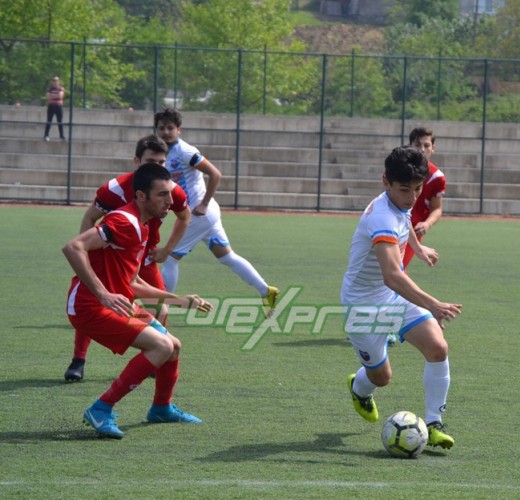 Ç.Bekirpaşaspor-Tekspor:3-0