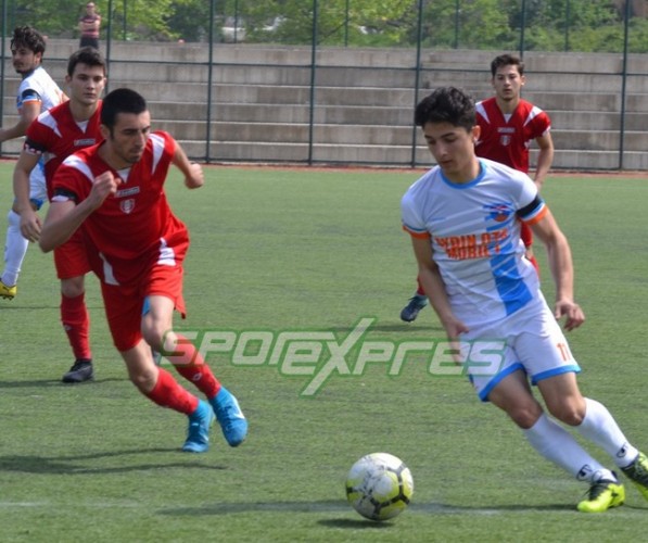 Ç.Bekirpaşaspor-Tekspor:3-0