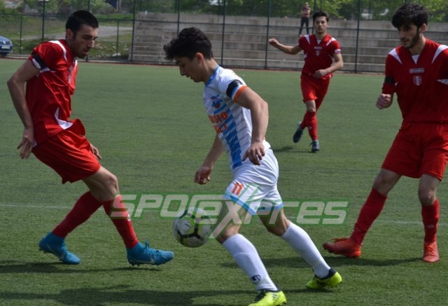 Ç.Bekirpaşaspor-Tekspor:3-0
