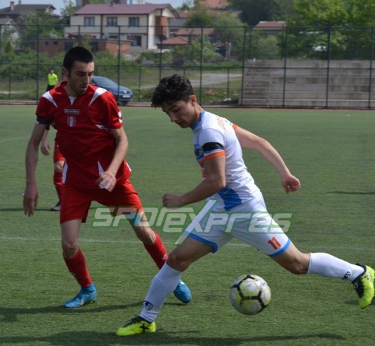 Ç.Bekirpaşaspor-Tekspor:3-0