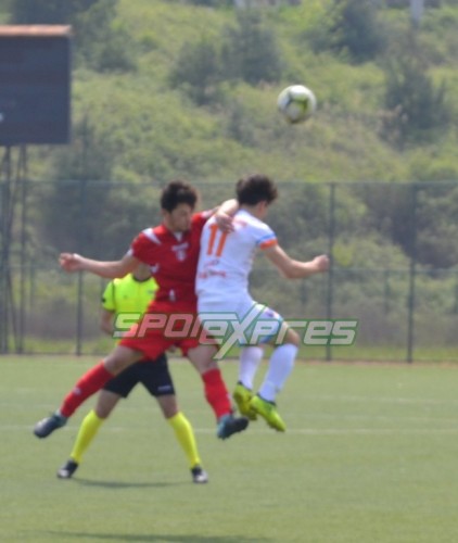 Ç.Bekirpaşaspor-Tekspor:3-0
