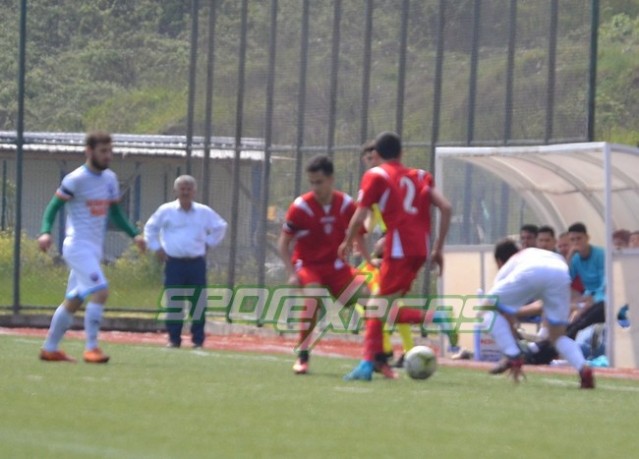 Ç.Bekirpaşaspor-Tekspor:3-0