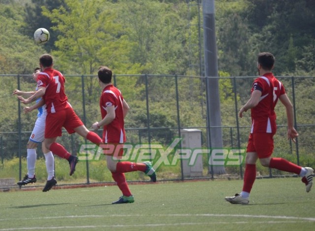 Ç.Bekirpaşaspor-Tekspor:3-0