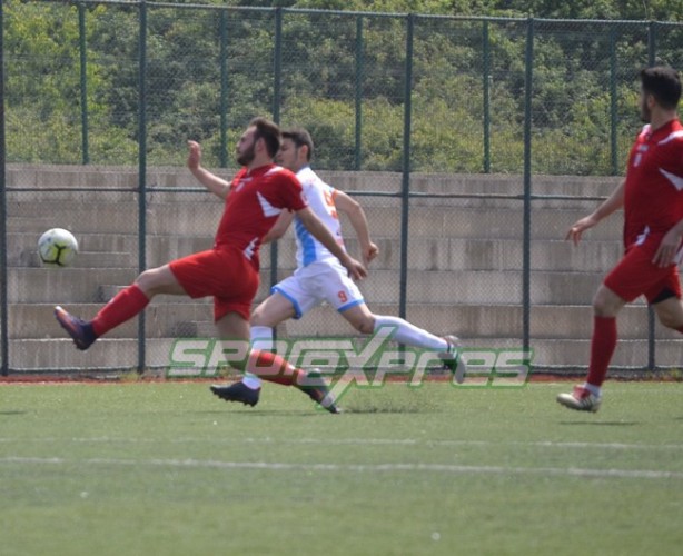 Ç.Bekirpaşaspor-Tekspor:3-0