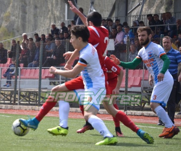 Ç.Bekirpaşaspor-Tekspor:3-0