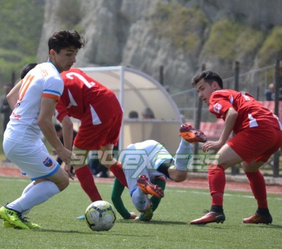 Ç.Bekirpaşaspor-Tekspor:3-0