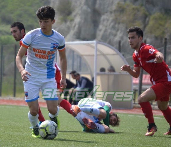 Ç.Bekirpaşaspor-Tekspor:3-0