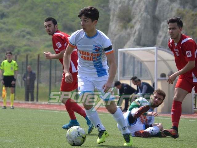 Ç.Bekirpaşaspor-Tekspor:3-0