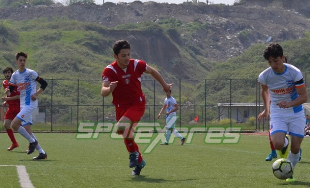 Ç.Bekirpaşaspor-Tekspor:3-0