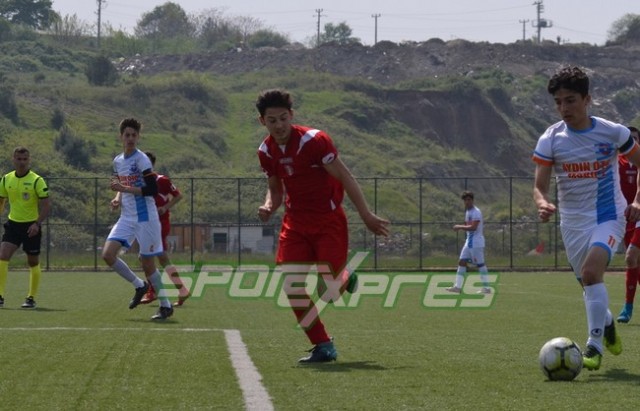 Ç.Bekirpaşaspor-Tekspor:3-0