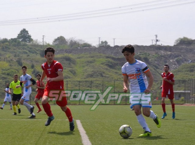 Ç.Bekirpaşaspor-Tekspor:3-0