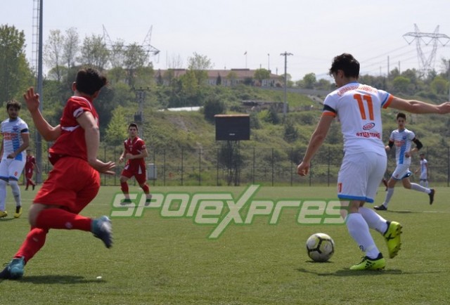 Ç.Bekirpaşaspor-Tekspor:3-0