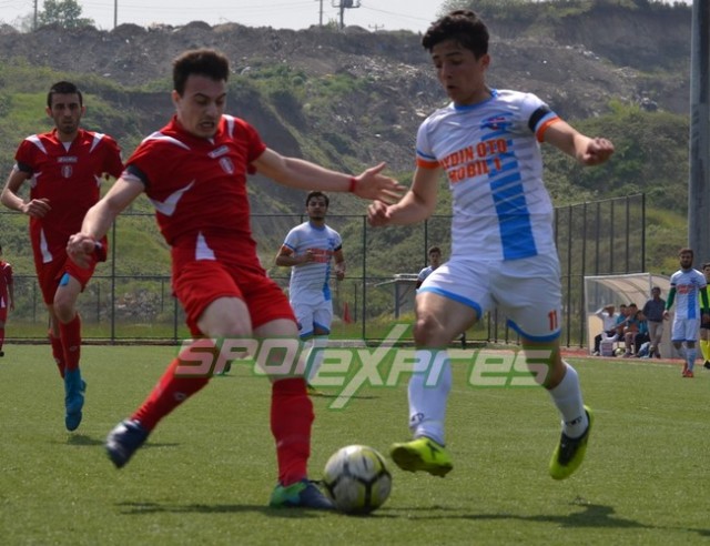 Ç.Bekirpaşaspor-Tekspor:3-0