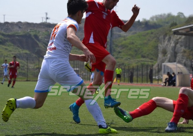 Ç.Bekirpaşaspor-Tekspor:3-0