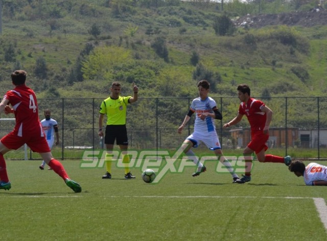 Ç.Bekirpaşaspor-Tekspor:3-0
