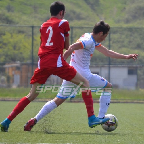Ç.Bekirpaşaspor-Tekspor:3-0