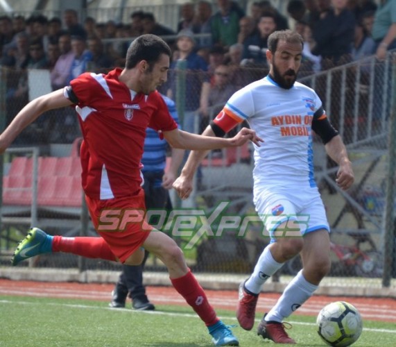 Ç.Bekirpaşaspor-Tekspor:3-0