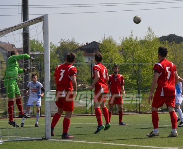 Ç.Bekirpaşaspor-Tekspor:3-0