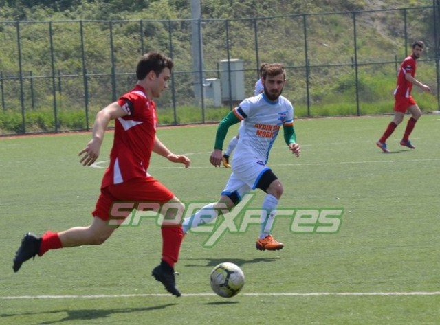Ç.Bekirpaşaspor-Tekspor:3-0