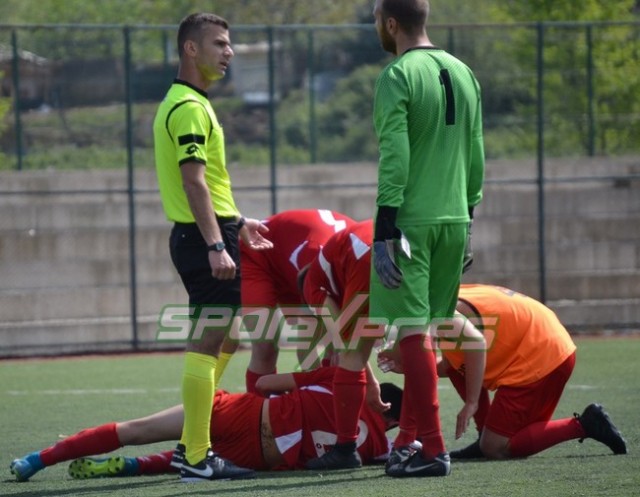 Ç.Bekirpaşaspor-Tekspor:3-0