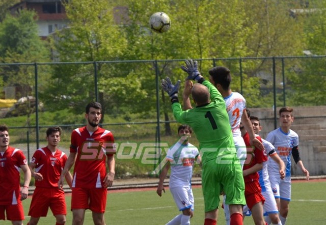 Ç.Bekirpaşaspor-Tekspor:3-0