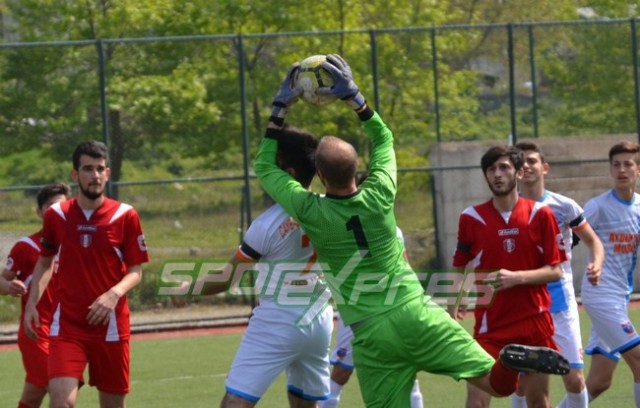 Ç.Bekirpaşaspor-Tekspor:3-0