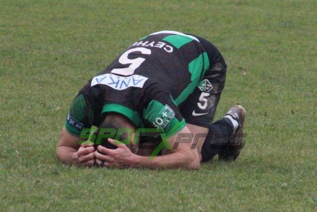 Sakaryaspor-Bergama Belediye:1-1