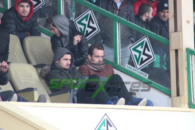 Sakaryaspor-Bergama Belediye:1-1