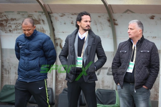Sakaryaspor-Bergama Belediye:1-1