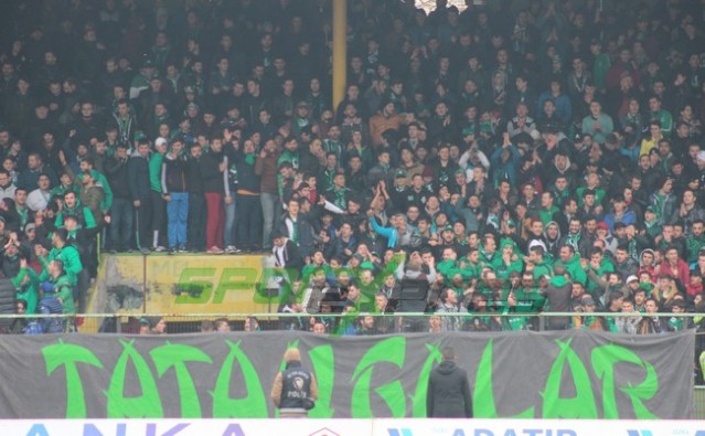 Sakaryaspor-Bergama Belediye:1-1