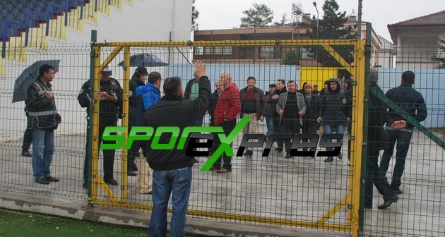 Beyköy Belediyespor- Karasuspor: 1-4