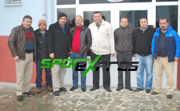 Beyköy Belediyespor- Karasuspor: 1-4