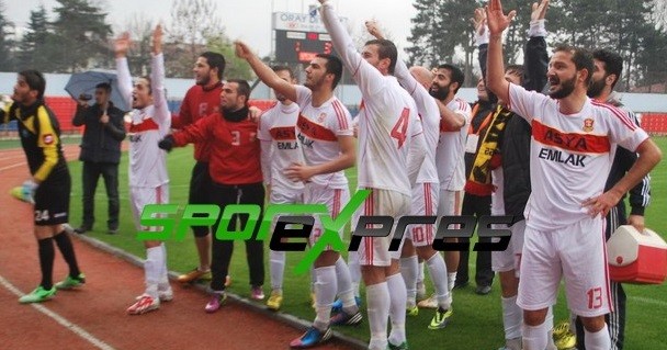 Beyköy Belediyespor- Karasuspor: 1-4