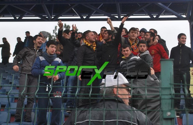 Beyköy Belediyespor- Karasuspor: 1-4