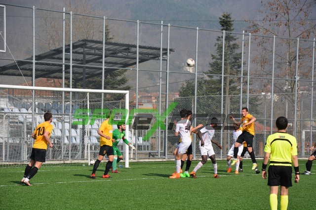 Beyköy Belediyespor-Serdivanspor:2-2